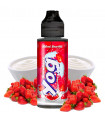 Strawberry 100ml - YOG
