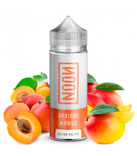 Apricot Mango 100ml - Noon