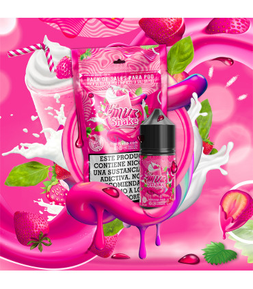 PACK DE SALES THE MILKSHAKE - OIL4VAP