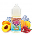 Aroma Peach N&39 Lychee 30ml - Bubble Island