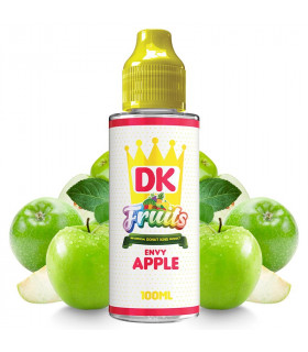 Envy Apple 100ml - DK Fruits
