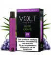 Pod desechable Aloe Grape 600puffs - Volt Pocket