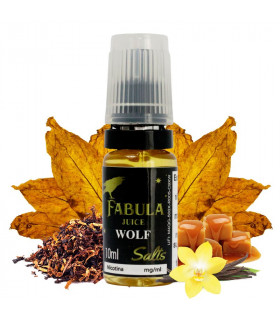 Wolf 10ml - Fabula Salts by Drops