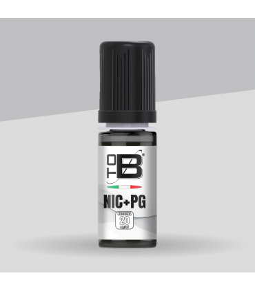 NICOKIT NIX FULL PG 10ML - TOB