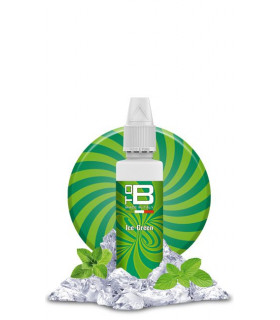 ICE GREEN S&V 20ml- TOB