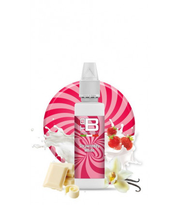 STRAWREDDY WHITE 20ml S&V - TOB