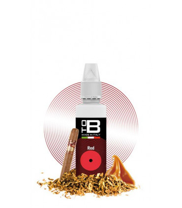 RED 20ml S&V - TOB