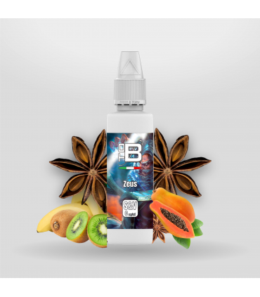 ZEUS 20ml S&V - TOB