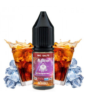Atemporal Cola Ice 10ml - The Mind Flayer Salt & Bombo