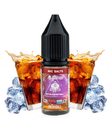 Atemporal Cola Ice 10ml - The Mind Flayer Salt & Bombo