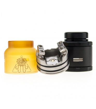 TMF RDA V2 24mm - The Mind Flayer