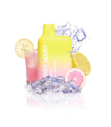 Lost Mary BM600 Pink Lemonade 20mg - Elf Bar Disposable