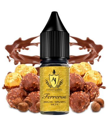 Ferreros 10ml - Aspano & John Salt-V