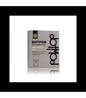 DotPod Nano COILS Pods X2 - Dotmod