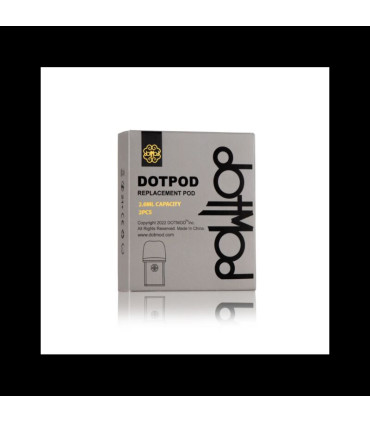 DotPod Nano COILS Pods X2 - Dotmod