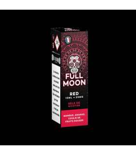 Red Salt Nic 20mg 10ml