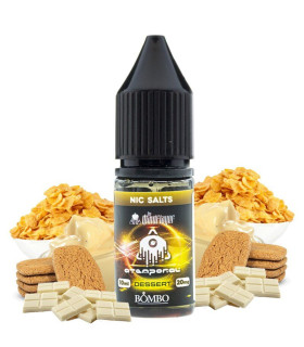 Atemporal Dessert 10ml - The Mind Flayer Salt & Bombo