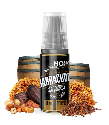 Barracuda 10ml - Mono Salts
