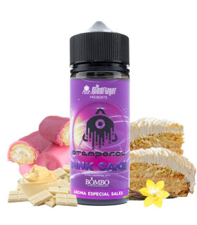 Aroma Atemporal Pink Cake 30ml - The Mind Flayer