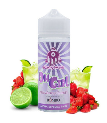Aroma Atemporal Oh Girl 30ml - The Mind Flayer