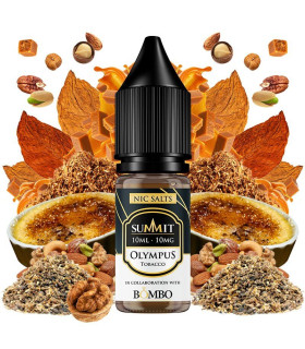 Olympus 10ml - Summit Nic Salts & Bombo