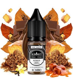 Athos 10ml - Summit Nic Salts & Bombo