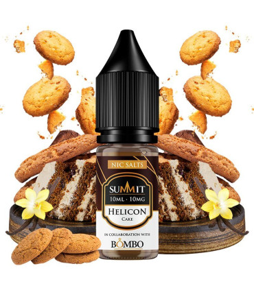 Helicon 10ml - Summit Nic Salts & Bombo