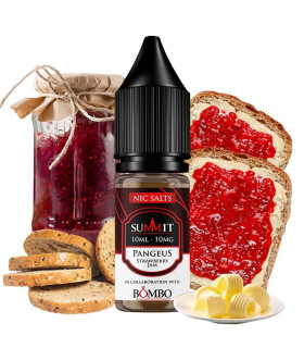 Pangeus 10ml - Summit Nic Salts & Bombo