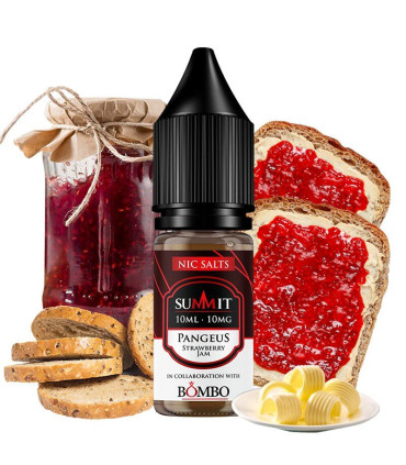 Pangeus 10ml - Summit Nic Salts & Bombo