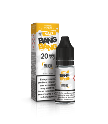 MANGO SALES NICOTINA - BANG BANG