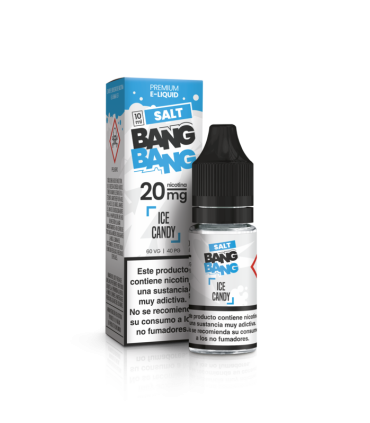 ICE CANDY SALES NICOTINA - BANG BANG