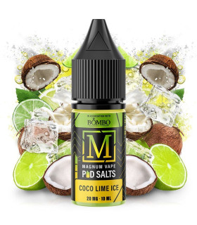 Coco Lime Ice 10ml - Magnum Vape Pod Salts