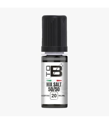 SALT NICOKIT 50/50 20MG - TOB
