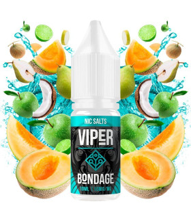 Bondage 10ml - Viper Nic Salts
