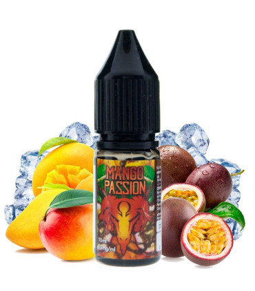 Mango Passion 10ml - Ram Mod Nic Salts