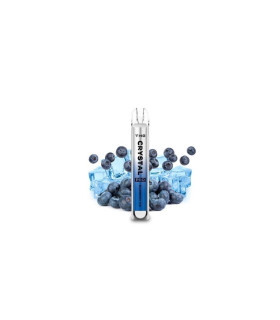 Pod desechable Blueberry Ice 20mg - The Crystal Pro