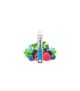 Pod desechable Mr Blue 20mg - The Crystal Pro