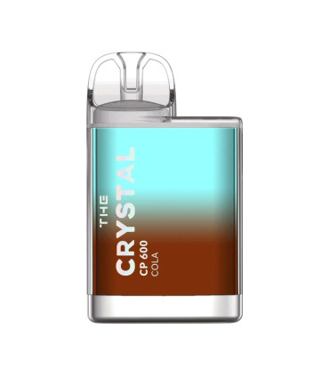 COLA20MG - THE CRYSTAL CP600