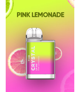 PINK LEMONADE 20MG - THE CRYSTAL CP600