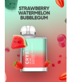 STARWBERRY WATERMELON BB 20MG - THE CRYSTAL CP600