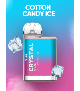 COTTON CANDY ICE 20MG - THE CRYSTAL CP600