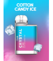 COTTON CANDY ICE 20MG - THE CRYSTAL CP600