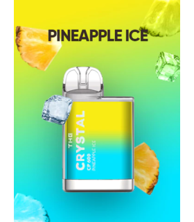 PINEAPPLE ICE 20MG - THE CRYSTAL CP600