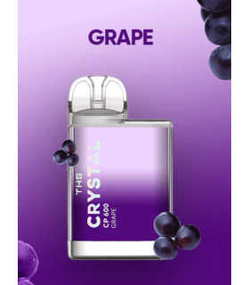 GRAPE 20MG - THE CRYSTAL CP600
