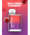 BLUEBERRY CHERRY CRANBERRY 20MG - THE CRYSTAL CP600