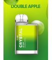 DOUBLEAPPLE 20MG - THE CRYSTAL CP600
