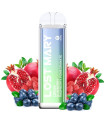 Pod desechable Blueberry Raspberry Pomegranate 600puffs - Lost Mary QM600