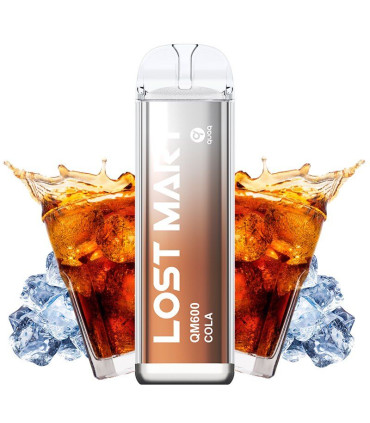 Pod desechable Cola 600puffs - Lost Mary QM600