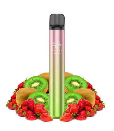 Pod desechable Strawberry Kiwi 600puffs - Elf Bar 600 V2