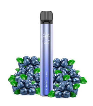 Pod desechable Blueberry 600puffs - Elf Bar 600 V2